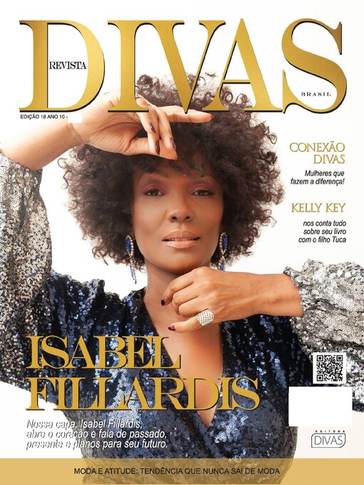 Title details for Revista Divas by EDICASE GESTAO DE NEGOCIOS EIRELI - Available